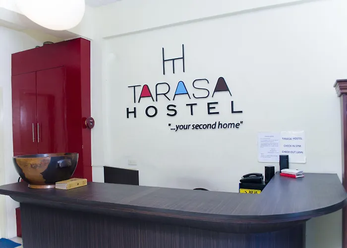 TarasaHostel